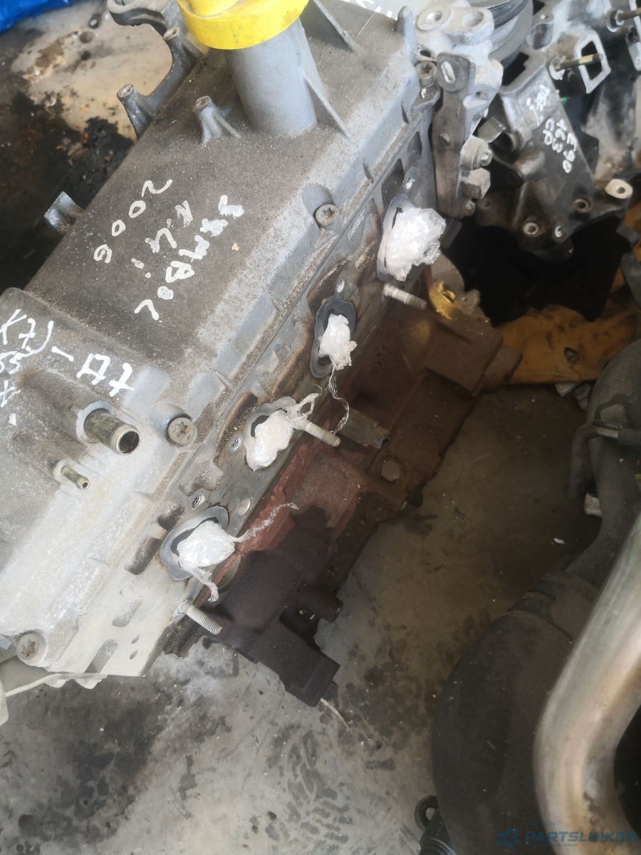 Motor  RENAULT Symbol 1.4 cod K7j-A7 55 KW [ 1998 - 2008 ] – foto 3