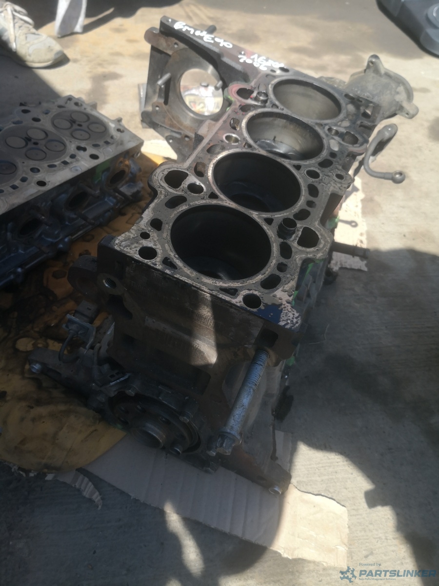 Bloc motor BMW 3 V (E90) [ 2004 - 2012 ] 320 d (M47 D20 (204D4), N47 D20 C) 120KW|163HP