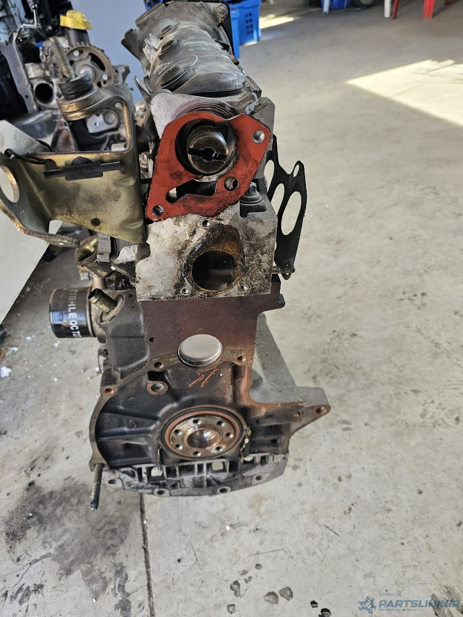 Motor RENAULT SCENIC I (JA0/1_, FA0_) [ 1999 - 2003 ] dCi RX4 (F9Q 732, F9Q 748, F9Q 796) 74KW|101HP – foto 2