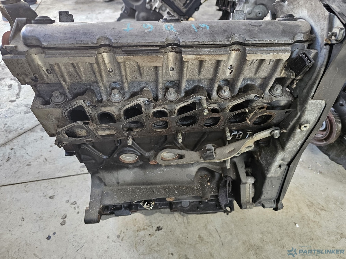 Motor RENAULT SCENIC I (JA0/1_, FA0_) [ 1999 - 2003 ] dCi RX4 (F9Q 732, F9Q 748, F9Q 796) 74KW|101HP – foto 3