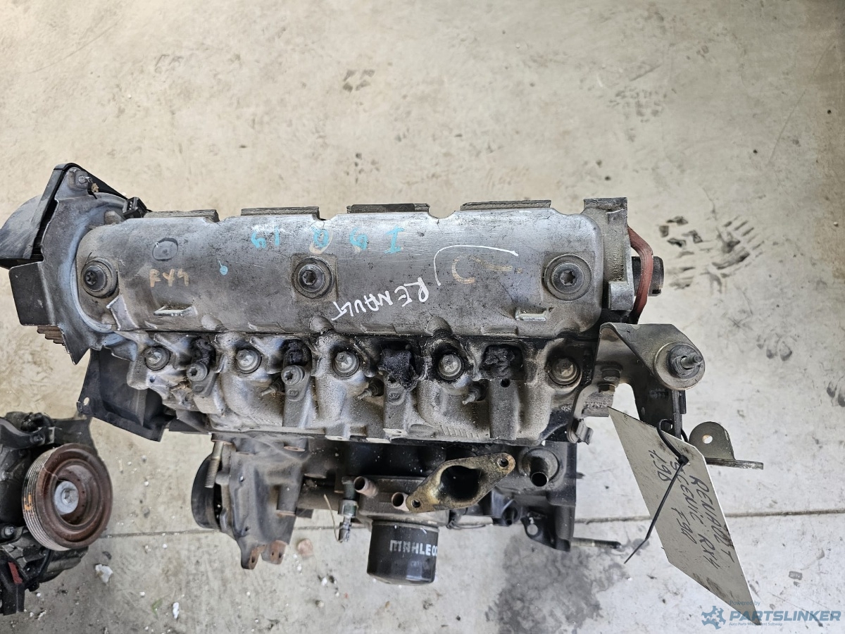 Motor RENAULT SCENIC I (JA0/1_, FA0_) [ 1999 - 2003 ] dCi RX4 (F9Q 732, F9Q 748, F9Q 796) 74KW|101HP – foto 4
