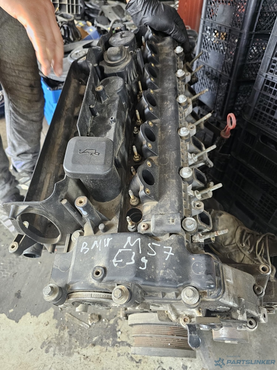 Motor BMW 5 (E39) [ 1995 - 2003 ] 525 d (M57 D25 (256D1)) 120KW|163HP – foto 3