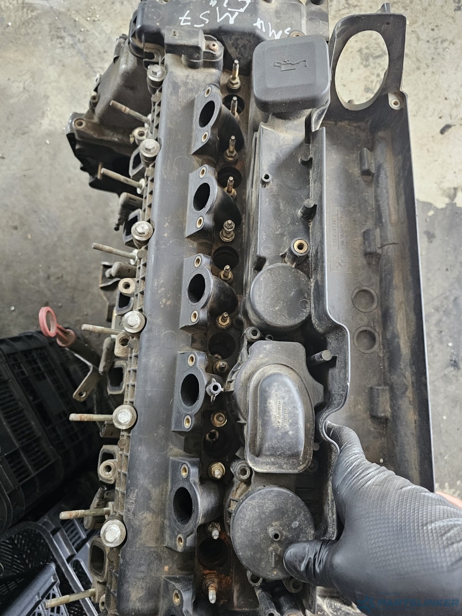 Motor BMW 5 (E39) [ 1995 - 2003 ] 525 d (M57 D25 (256D1)) 120KW|163HP – foto 5