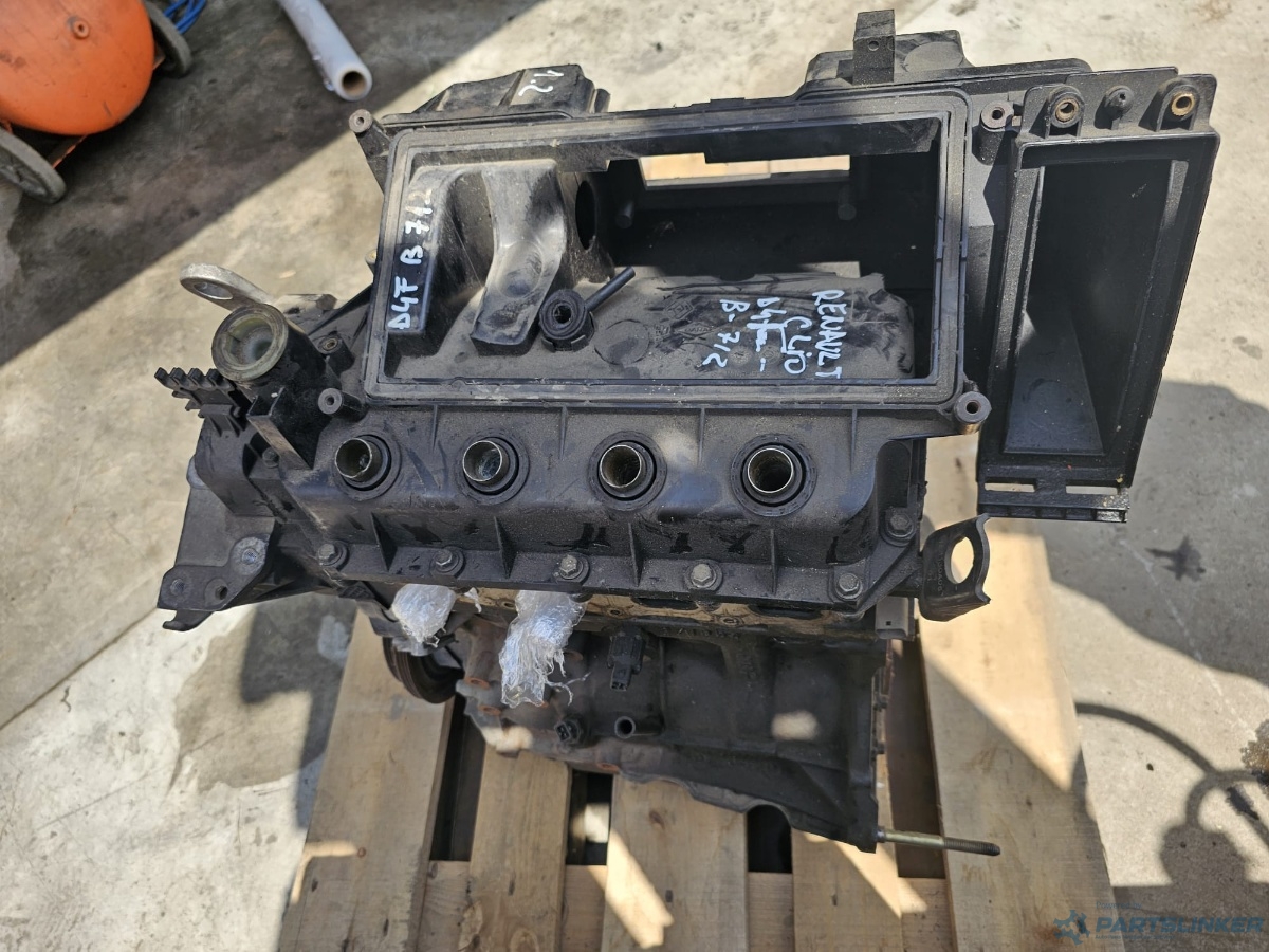 Motor RENAULT CLIO II BB0/1/2_, CB0/1/2_ 1998 - > 16V D4F 706, D4F 712 D4F712