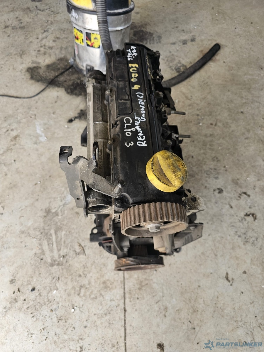 Motor RENAULT CLIO III BR0/1, CR0/1 2005 - > dCi K9K 766, K9K 770 K9K766 – foto 5