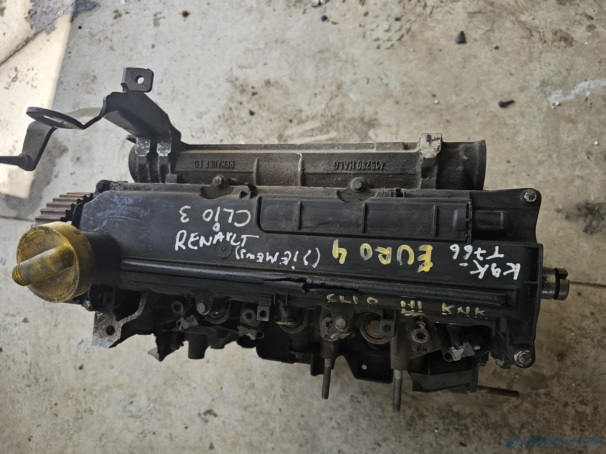 Motor RENAULT CLIO III BR0/1, CR0/1 2005 - > dCi K9K 766, K9K 770 K9K766 – foto 4