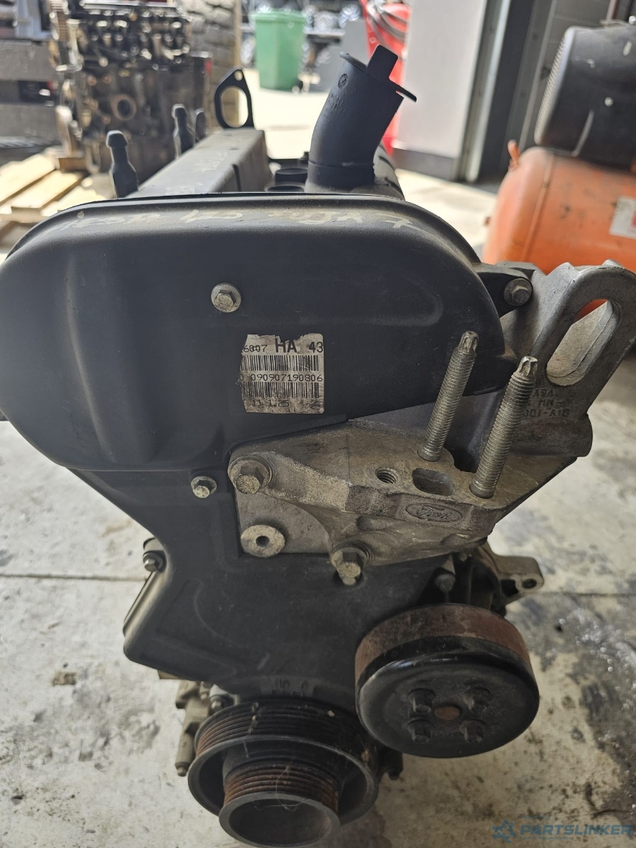Motor FORD FIESTA V (JH_, JD_) [ 2001 - 2010 ] 16V (FUJA, FUJB) 55KW|75HP – foto 3