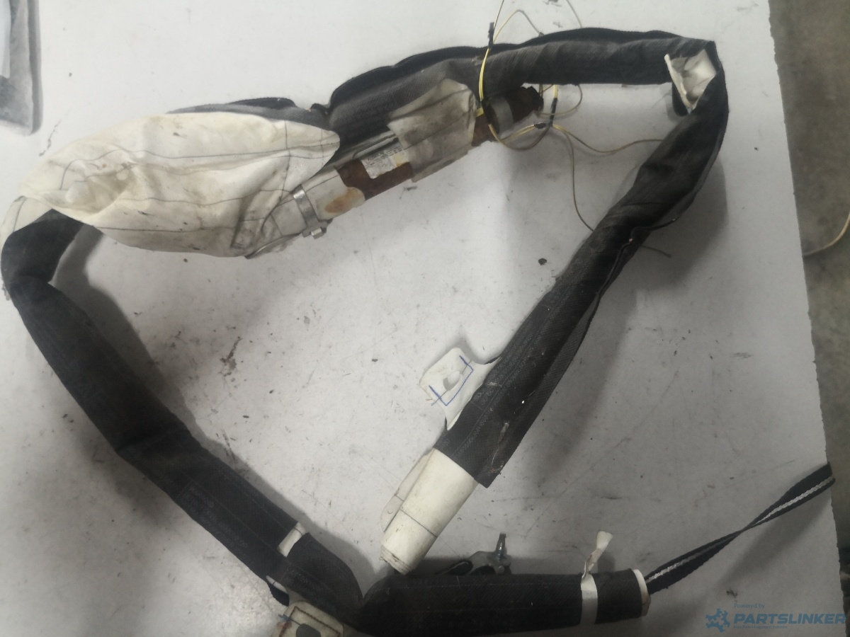 Airbag cortina dreapta fata TOYOTA YARIS (_P9_) [ 2005 - > ]