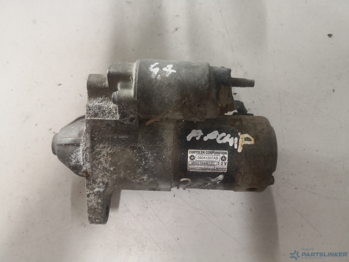 Electromotor JEEP GRAND CHEROKEE II (WJ, WG) [ 1998 - 2005 ] V8 4x4 (EVA) 164KW|223HP OEM 56041207ab