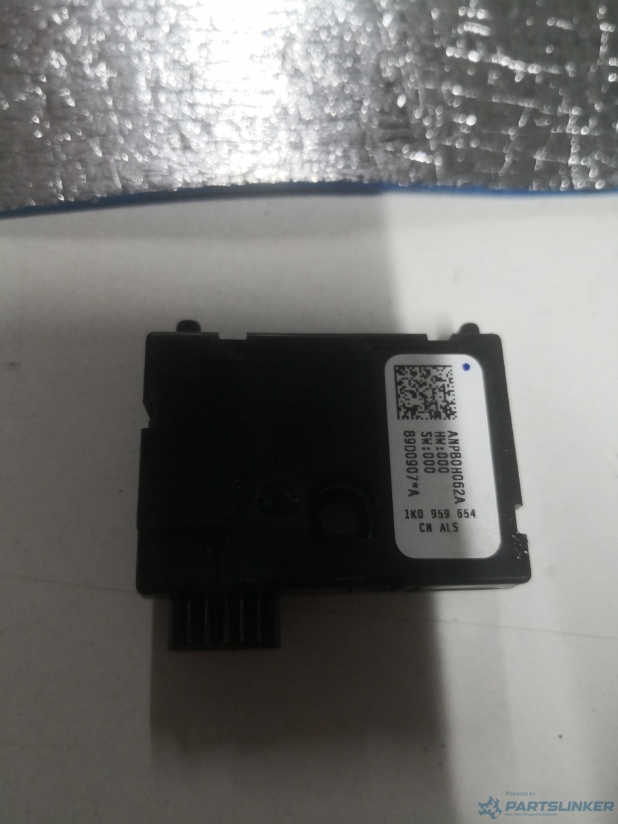 Senzor unghi volan SEAT LEON II (1P1) [ 2005 - 2013 ] OEM 1k0959654cn