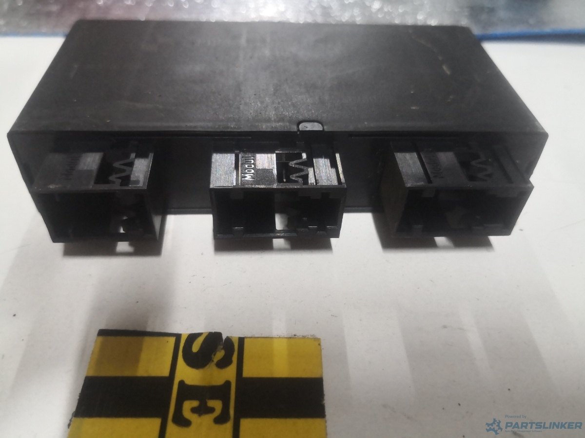Modul senzori parcare BMW X5 II (E70) [ 2006 - 2013 ] OEM 9145158 – foto 2
