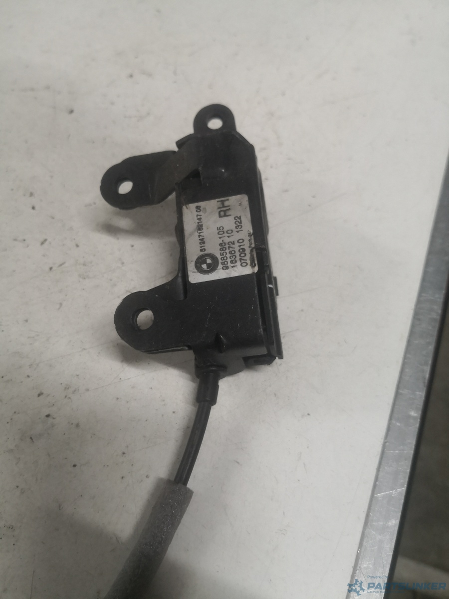 Broasca haion dreapta spate BMW X5 II (E70) [ 2006 - 2013 ] OEM 988586105