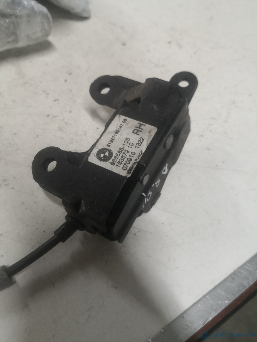 Broasca haion dreapta spate BMW X5 II (E70) [ 2006 - 2013 ] OEM 988586105 – foto 2