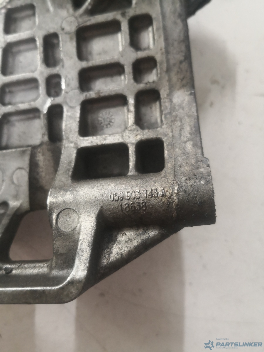 Suport alternator AUDI A8 III (4H2, 4H8, 4HC, 4HL) [ 2009 - 2018 ] OEM 059903143aj – foto 2