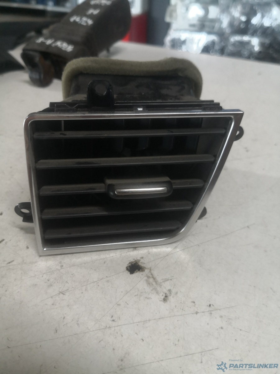 Guri ventilatie dreapta fata AUDI A8 III (4H2, 4H8, 4HC, 4HL) [ 2009 - 2018 ] OEM 4h2820952a