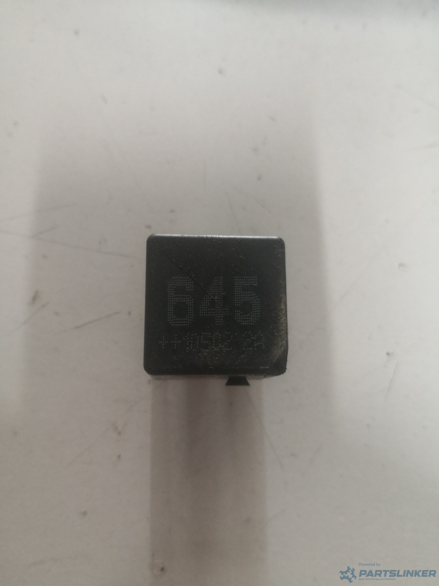 Releu AUDI A8 III (4H2, 4H8, 4HC, 4HL) [ 2009 - 2018 ] OEM 105022a