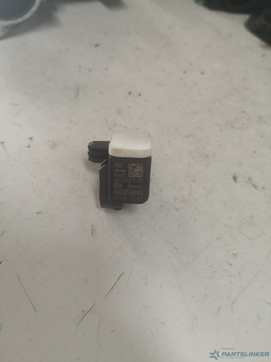 Senzor impact airbag AUDI A8 III (4H2, 4H8, 4HC, 4HL) [ 2009 - 2018 ] OEM 4h0959643 – foto 2