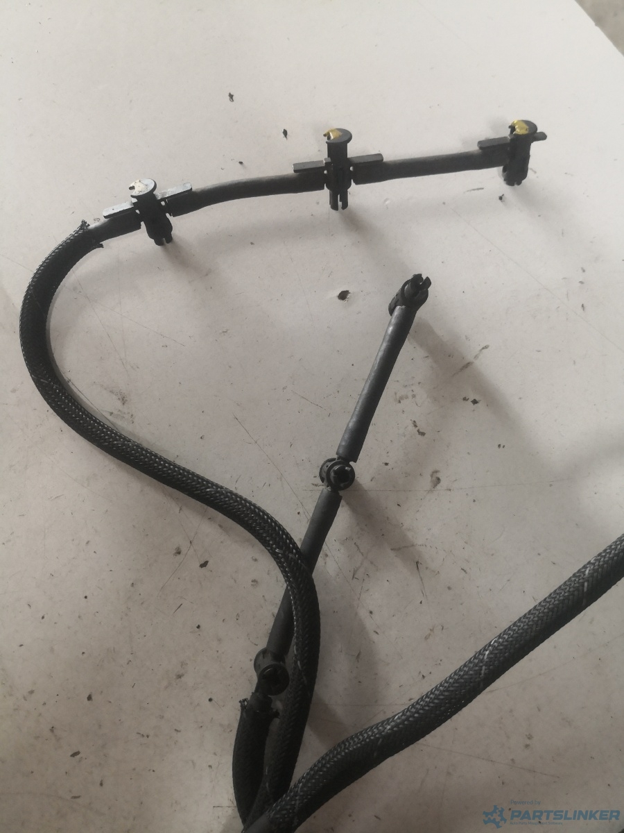 Rampa injectoare AUDI A8 III (4H2, 4H8, 4HC, 4HL) [ 2009 - 2018 ] – foto 2