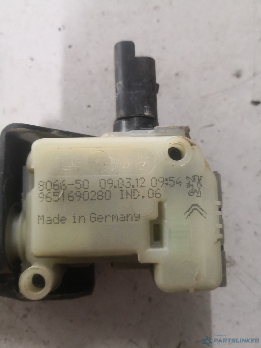 Motoras rezervor PEUGEOT 508 (8D_) [ 2010 - > ] HDi Hybrid4 AWC (RHC (DW10CTED4)) 120KW|163HP OEM 9651690280 – foto 2