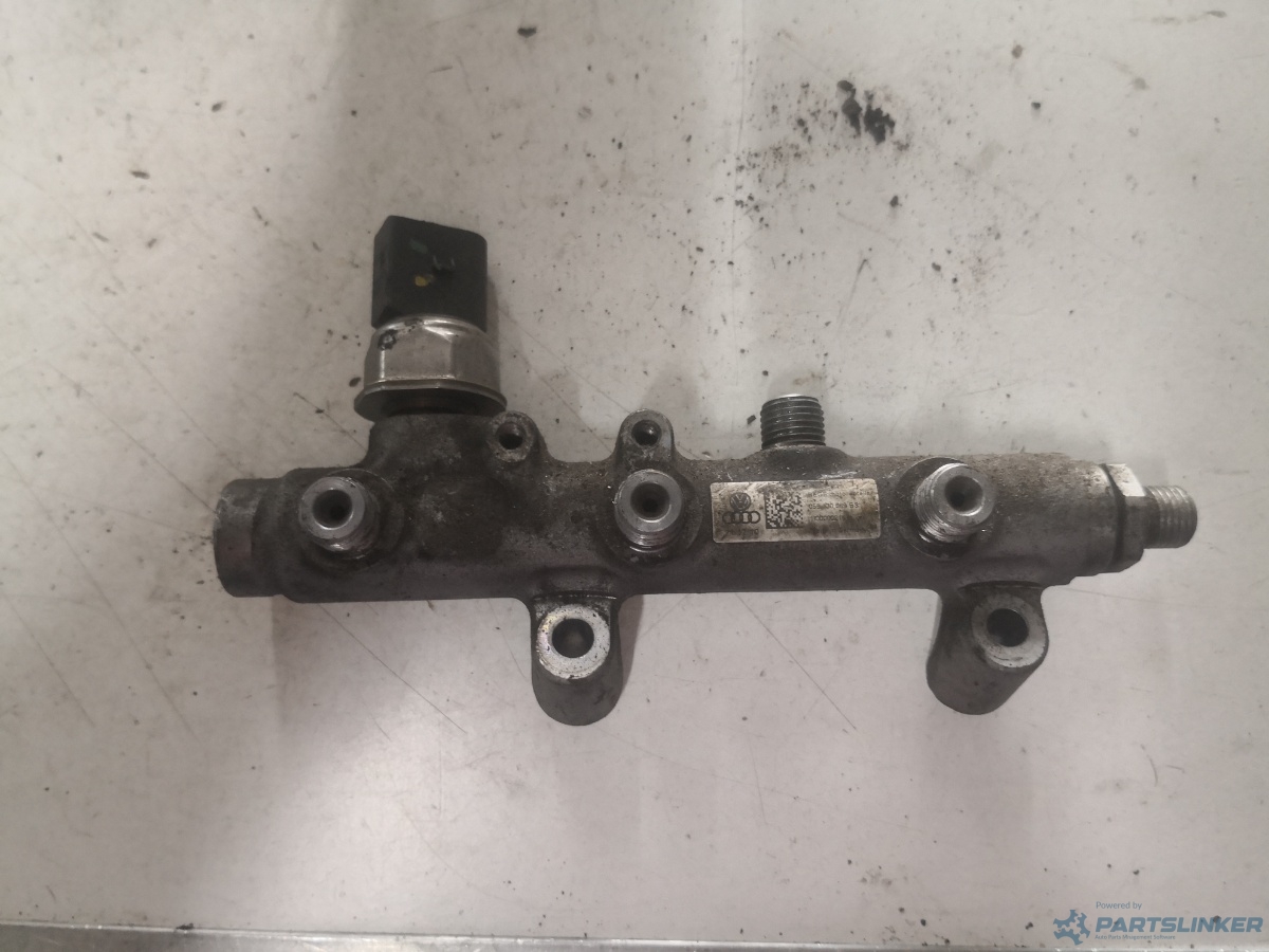 Rampa injectoare dreapta fata AUDI A8 III (4H2, 4H8, 4HC, 4HL) [ 2009 - 2018 ] OEM 059130089bs