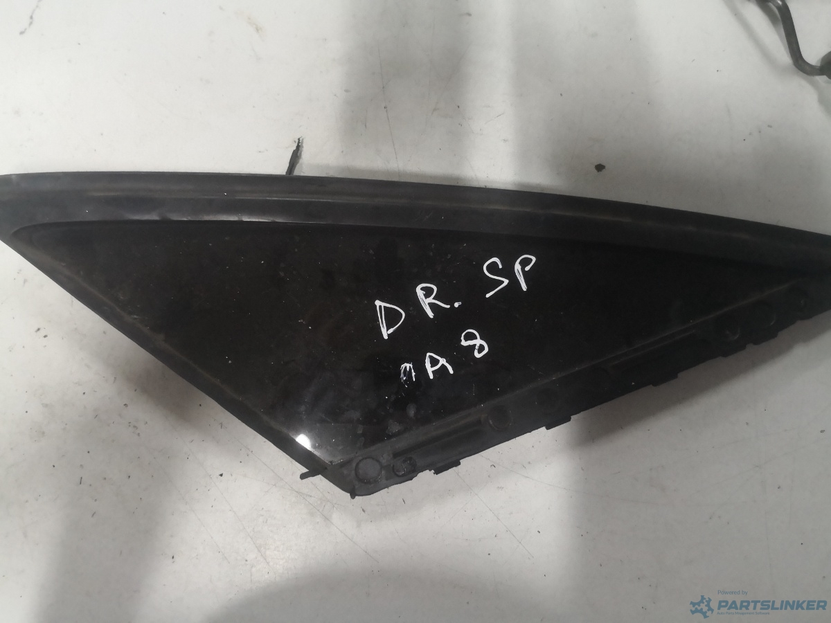 Geam dreapta spate AUDI A8 III (4H2, 4H8, 4HC, 4HL) [ 2009 - 2018 ]