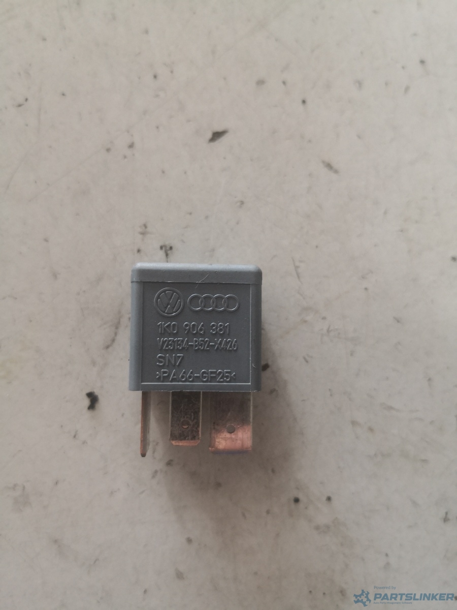 Releu VOLKSWAGEN GOLF V (1K1) [ 2003 - 2009 ] OEM 1k0906381