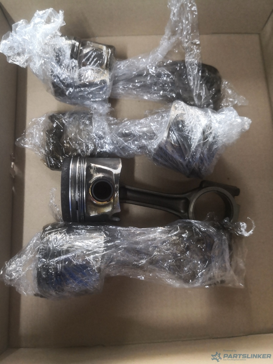 Piston VOLKSWAGEN PASSAT (3C2) [ 2005 - 2010 ] TDI (BMR, CBBB) 125KW|170HP