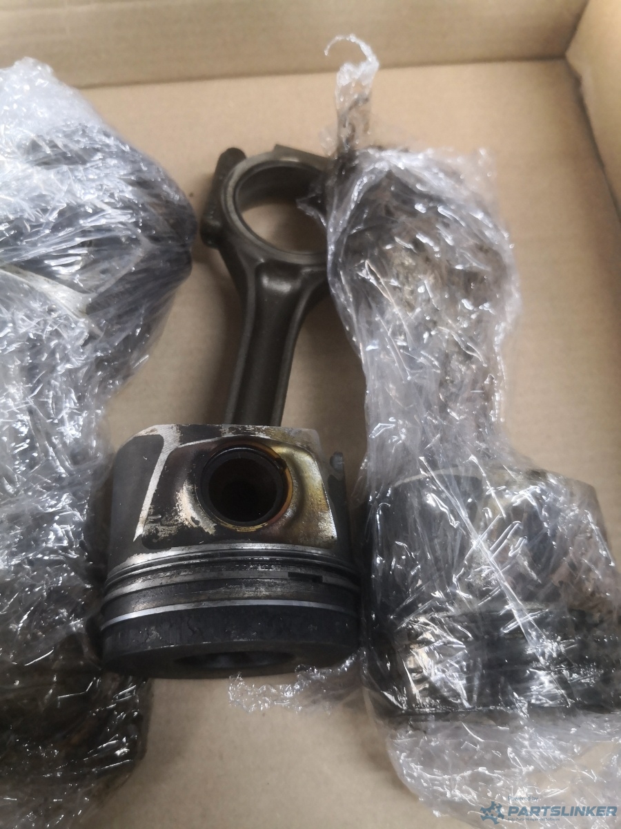 Piston VOLKSWAGEN PASSAT (3C2) [ 2005 - 2010 ] TDI (BMR, CBBB) 125KW|170HP – foto 2