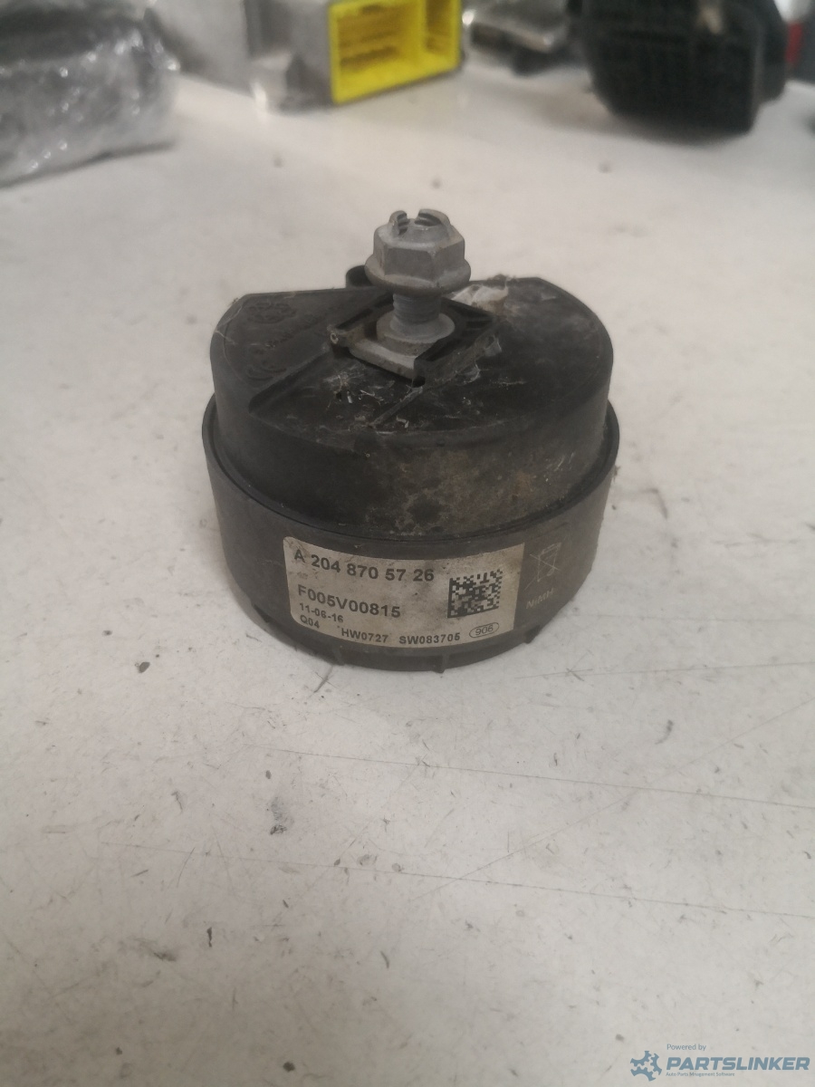 Sirena alarma MERCEDES-BENZ C-CLASS (W204) [ 2007 - 2014 ] OEM A2048705726