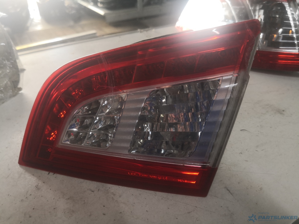 Lampa spate / stop dreapta spate PEUGEOT 508 (8D_) [ 2010 - > ] HDi Hybrid4 AWC (RHC (DW10CTED4)) 120KW|163HP OEM 9686780680