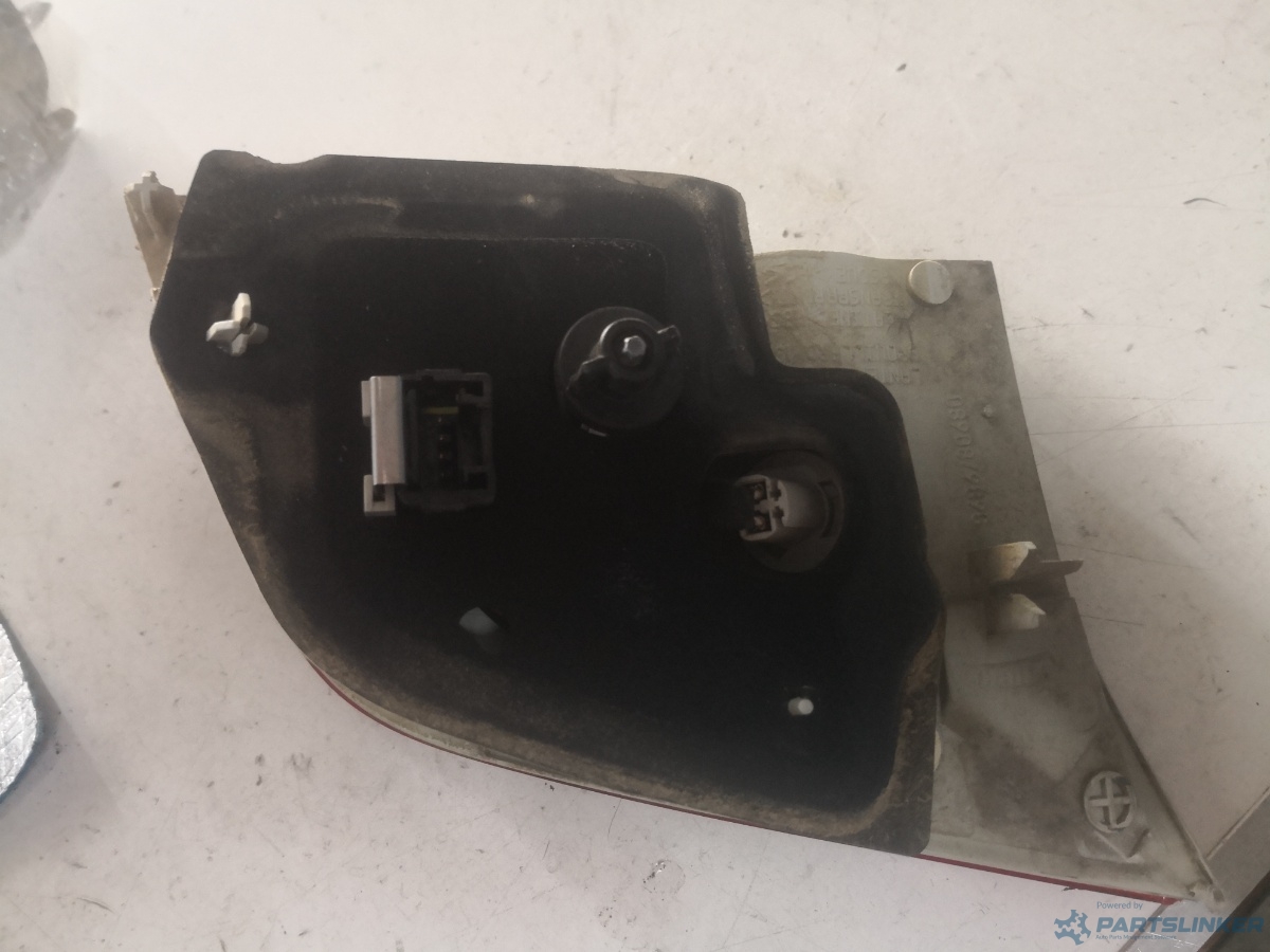Lampa spate / stop dreapta spate PEUGEOT 508 (8D_) [ 2010 - > ] HDi Hybrid4 AWC (RHC (DW10CTED4)) 120KW|163HP OEM 9686780680 – foto 2