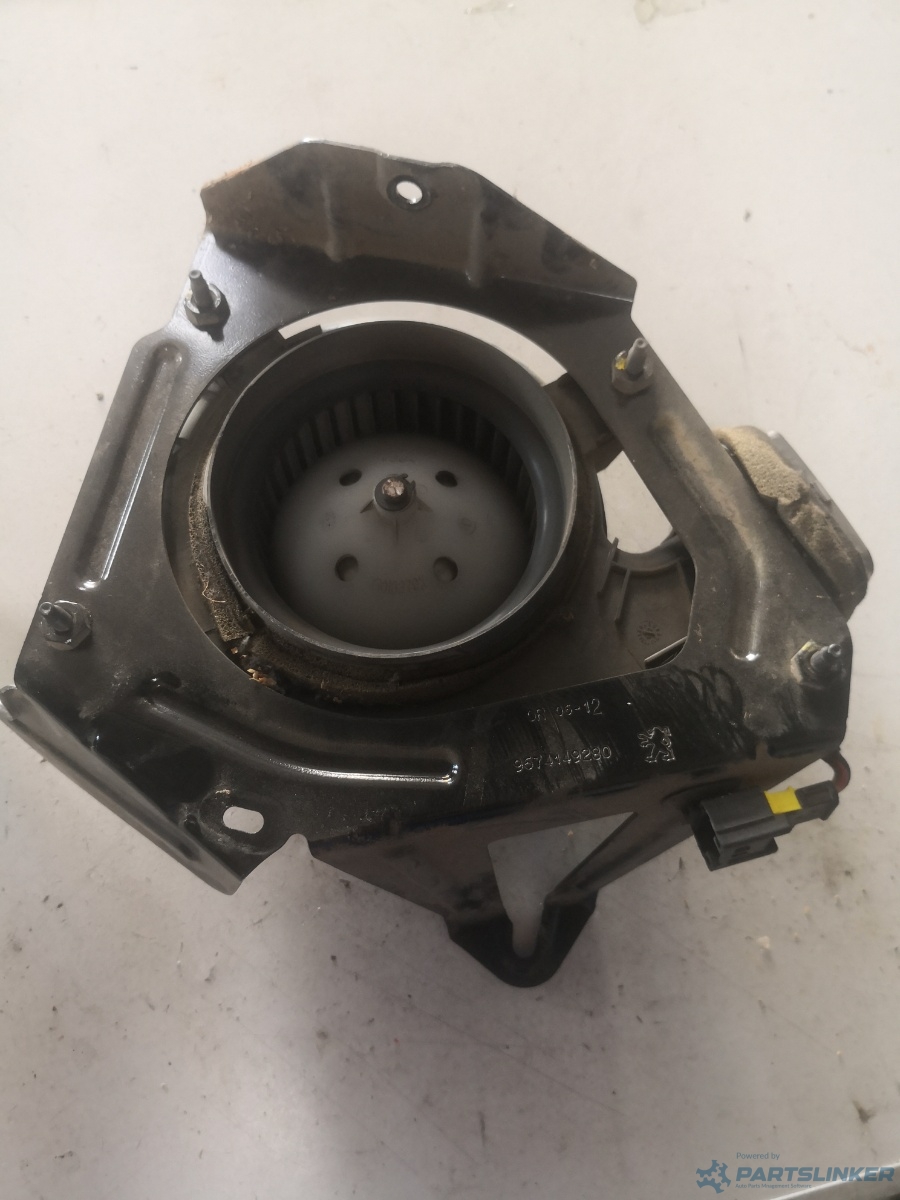 Ventilator baterie PEUGEOT 508 8D_ 2010 -> HDi Hybrid4 AWC RHC (DW10CTED4) 9674149280