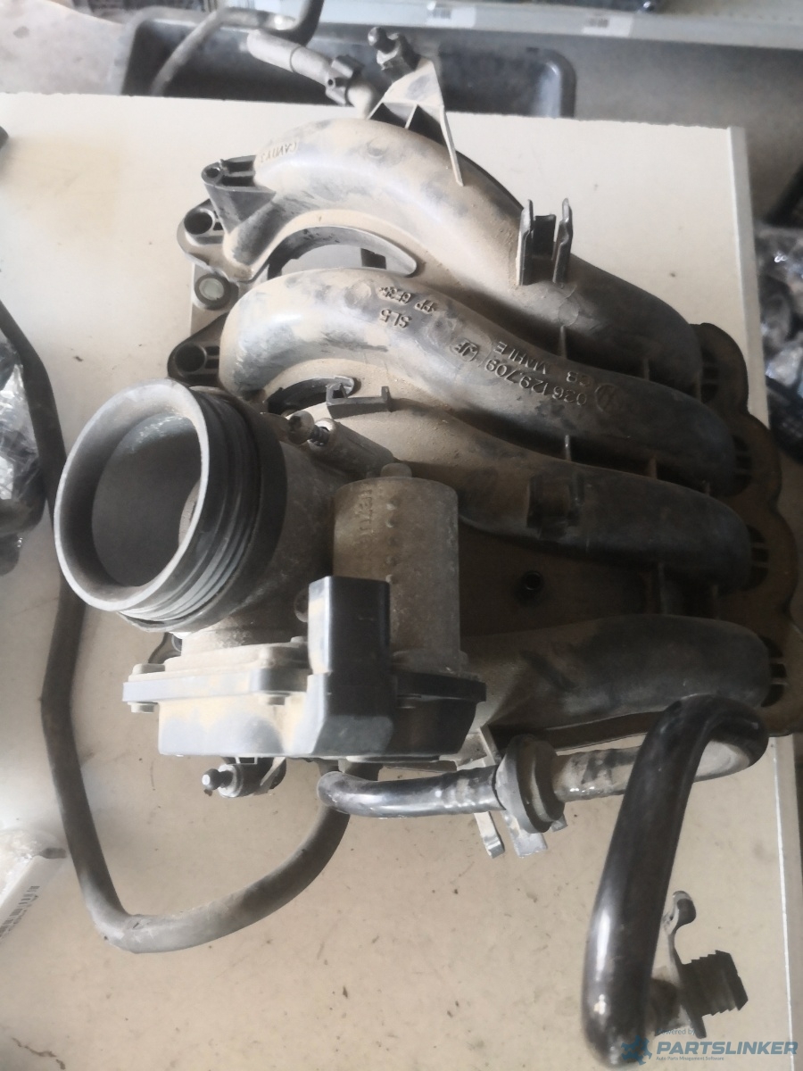 Galerie admisie VOLKSWAGEN POLO (6R, 6C) [ 2009 - > ] 1.4 (CGGB, CLPA, CDDA) 63KW|85HP OEM 036129709