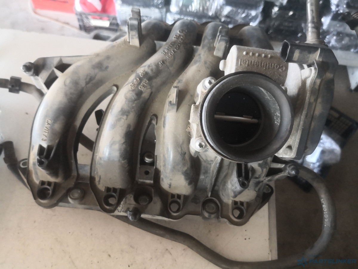 Galerie admisie VOLKSWAGEN POLO (6R, 6C) [ 2009 - > ] 1.4 (CGGB, CLPA, CDDA) 63KW|85HP OEM 036129709 – foto 2