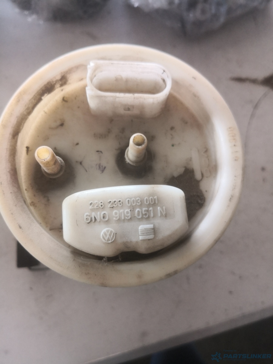 Pompa combustibil VOLKSWAGEN POLO (6N2) [ 1999 - 2001 ] OEM 6n0919051n – foto 2