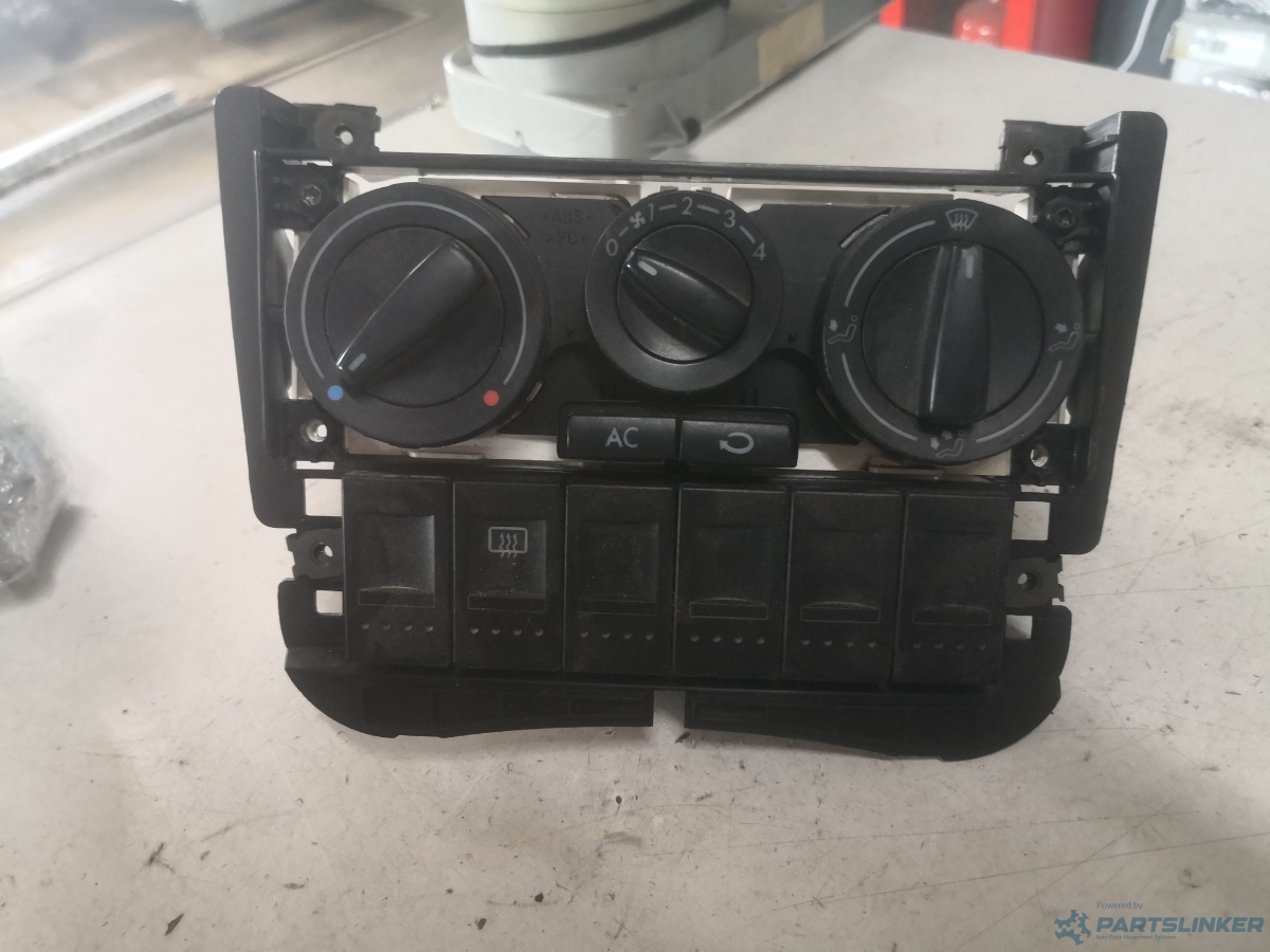 Climatizare VOLKSWAGEN POLO (6N2) [ 1999 - 2001 ] OEM 1j0820045f