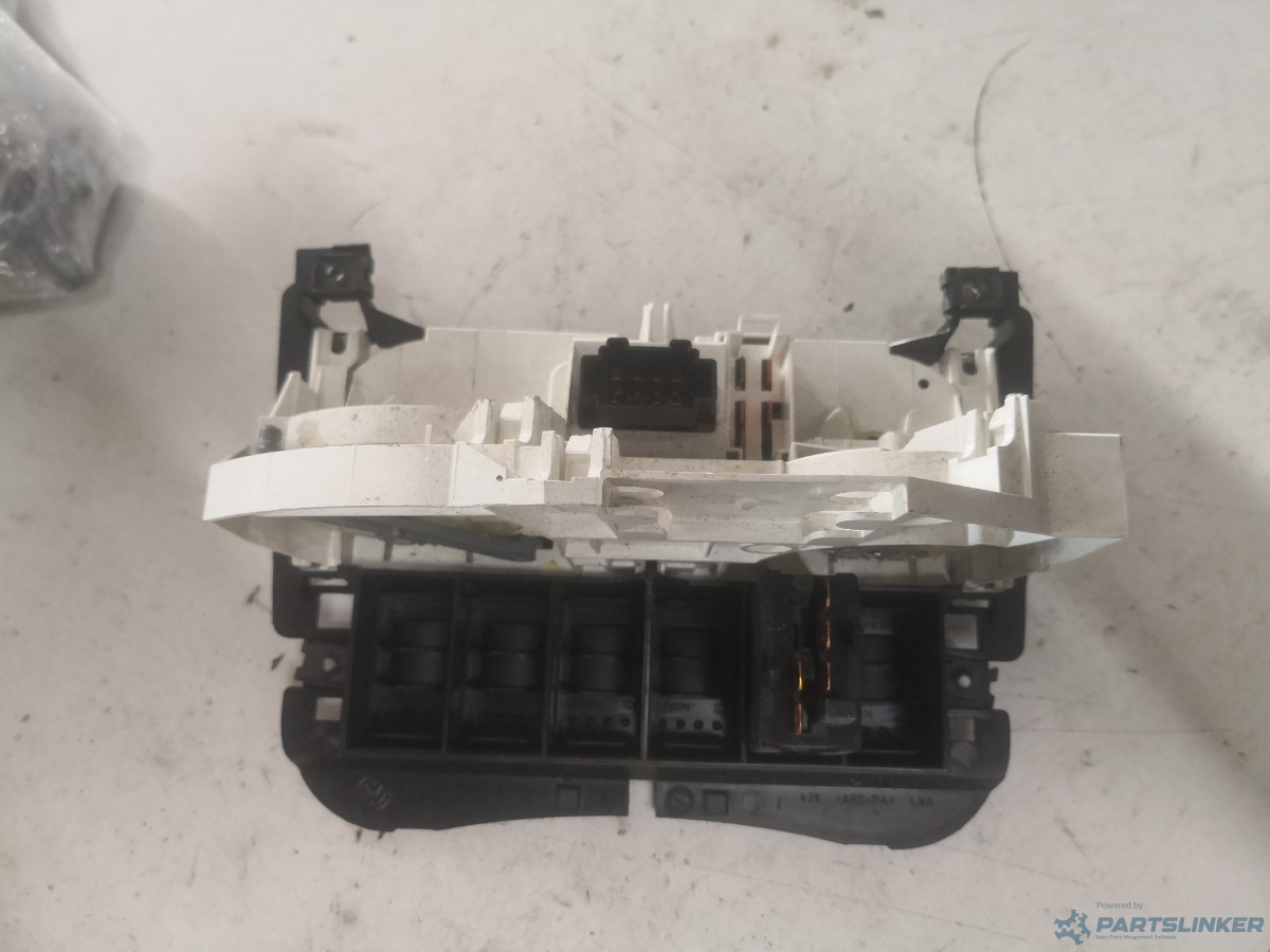 Climatizare VOLKSWAGEN POLO (6N2) [ 1999 - 2001 ] OEM 1j0820045f – foto 2