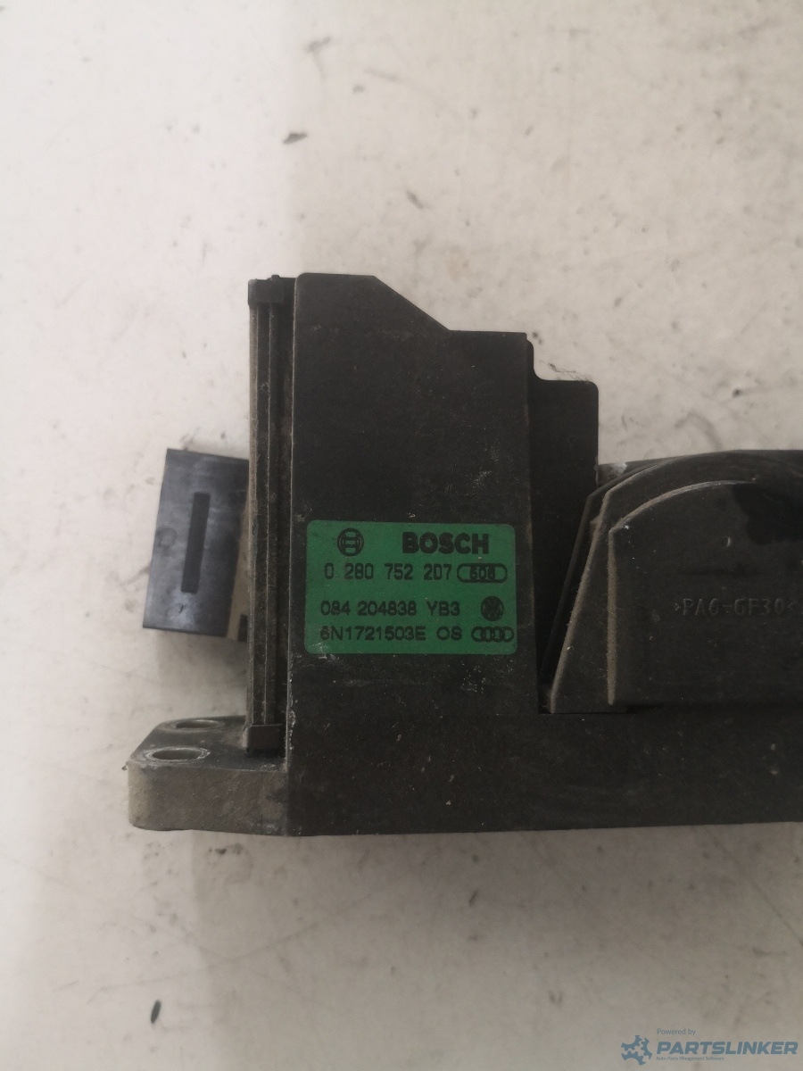 Pedala acceleratie VOLKSWAGEN POLO (6N2) [ 1999 - 2001 ] OEM 0280752207 – foto 2