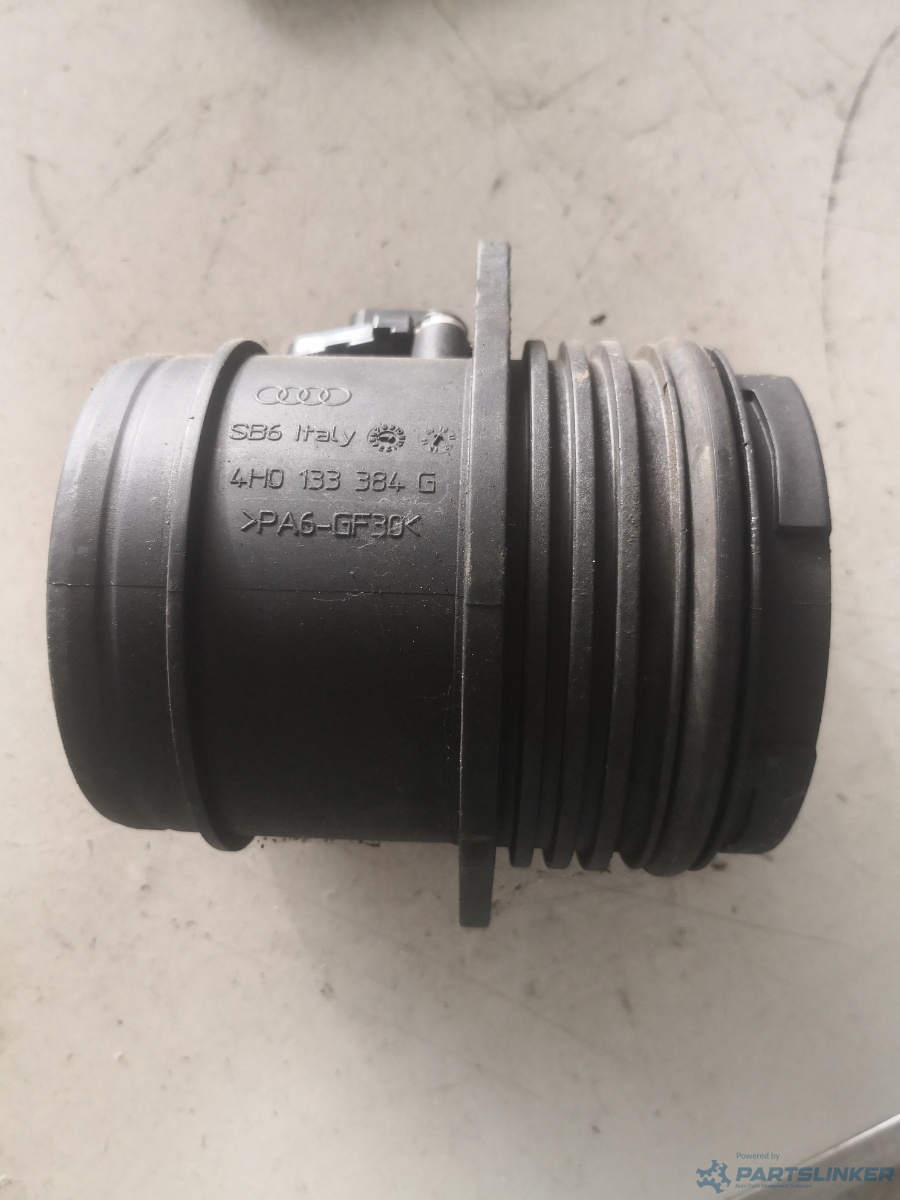 Debitmetru aer AUDI A8 III (4H2, 4H8, 4HC, 4HL) [ 2009 - 2018 ] OEM 4h0133384g