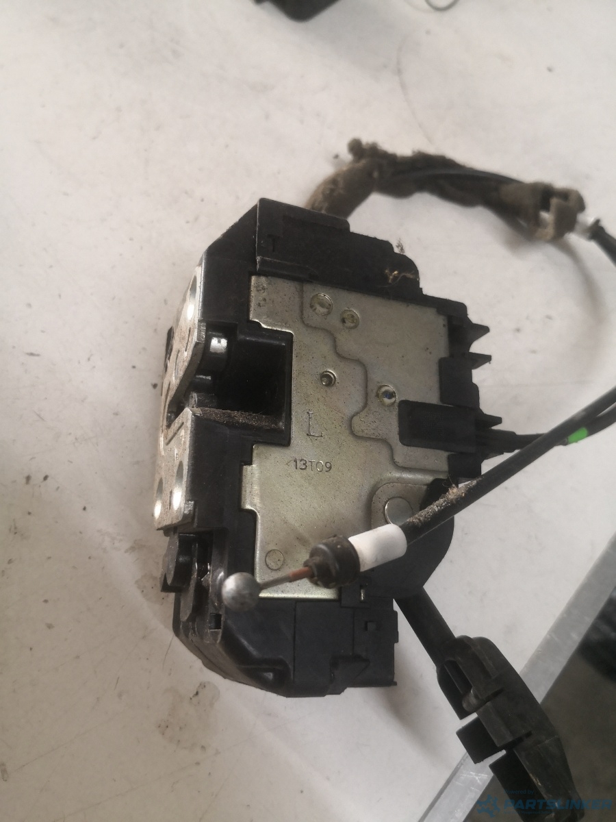 Broasca usa stanga spate NISSAN QASHQAI / QASHQAI +2 I (J10, JJ10) [ 2006 - 2014 ]
