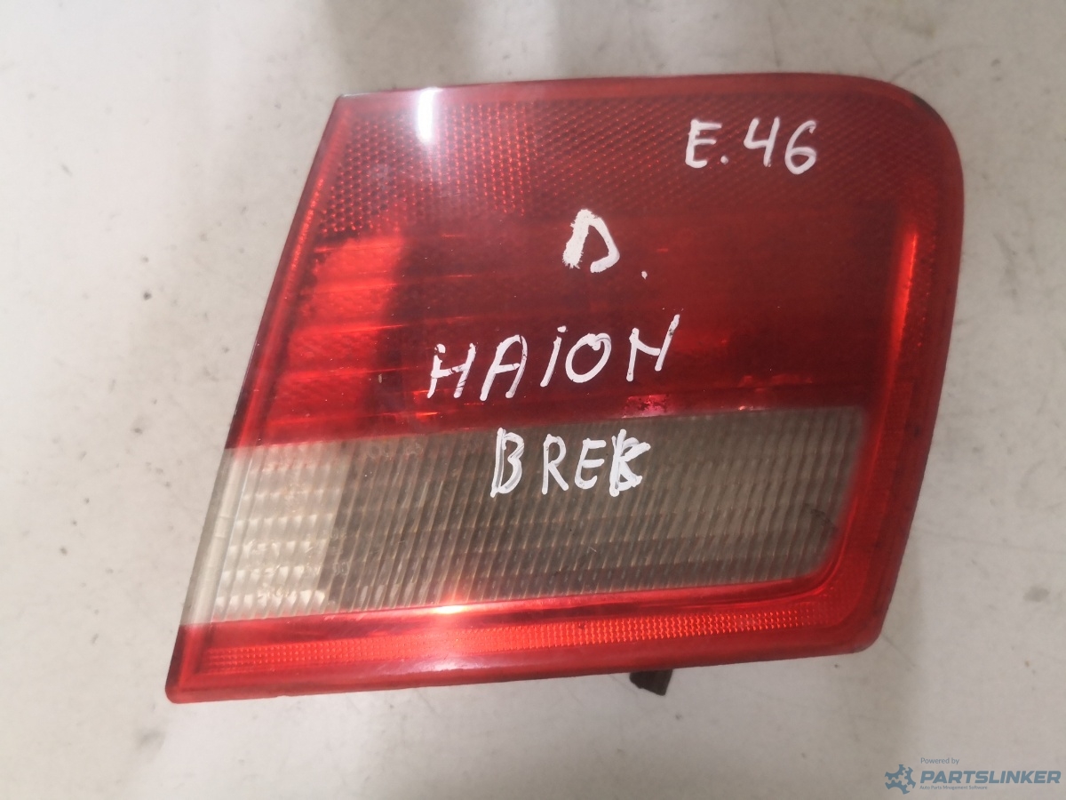 Lampa spate / stop dreapta spate BMW 3 IV Touring (E46) [ 1999 - 2005 ]