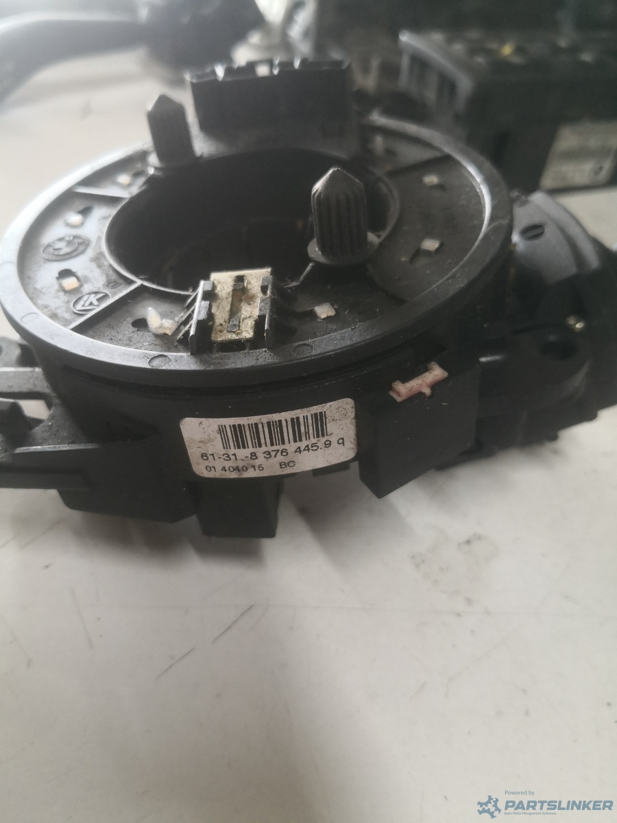 Spirala airbag / spirala volan BMW 3 IV (E46) [ 1998 - 2005 ] OEM 83764459q – foto 2