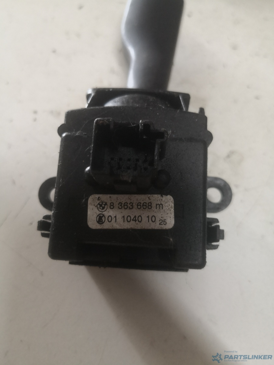 Maneta semnalizare BMW 3 IV (E46) [ 1998 - 2005 ] OEM 8363668m – foto 2