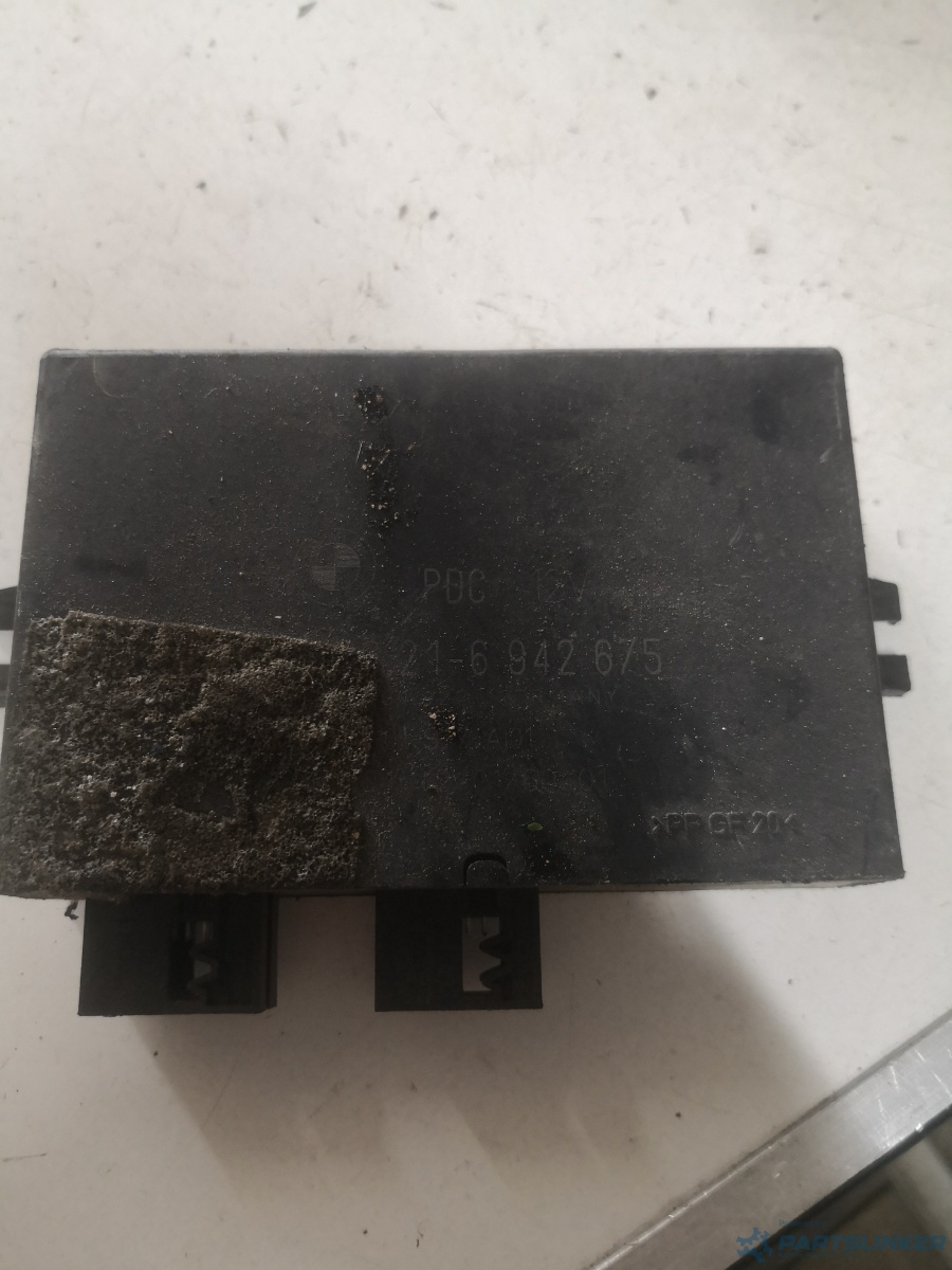 Modul senzori parcare BMW 3 IV (E46) [ 1998 - 2005 ] OEM 6942675