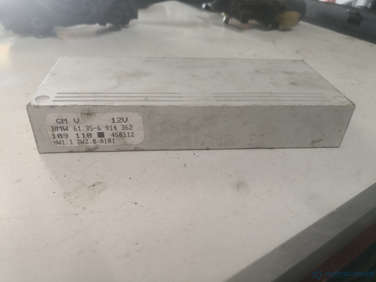 Calculator confort BMW 3 IV (E46) [ 1998 - 2005 ] OEM 6914362