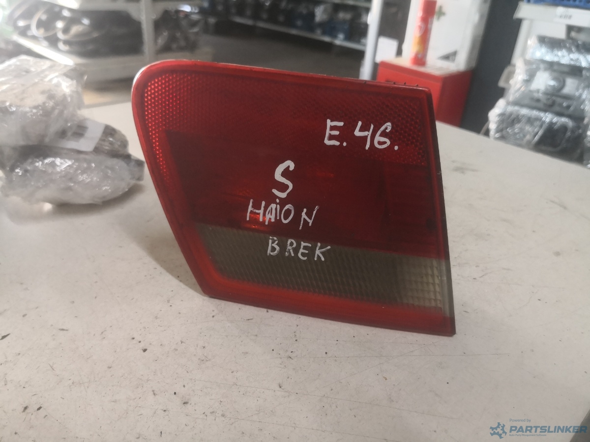 Lampa spate / stop stanga spate break BMW 3 IV Touring (E46) [ 1999 - 2005 ]