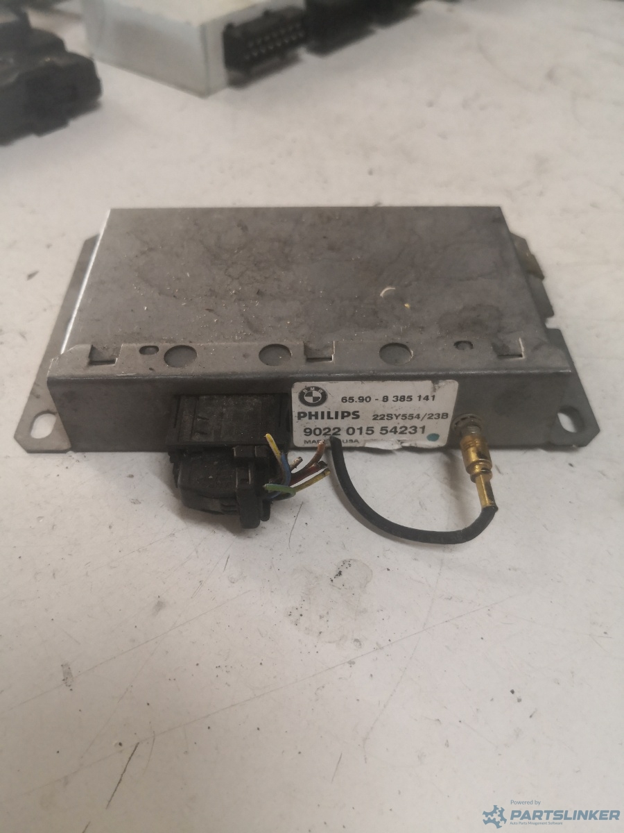 Modul navigatie BMW 3 IV (E46) [ 1998 - 2005 ] OEM 902201554231