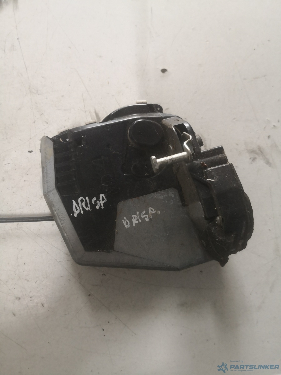 Broasca usa dreapta spate TOYOTA PRIUS (_W3_) [ 2008 - > ]