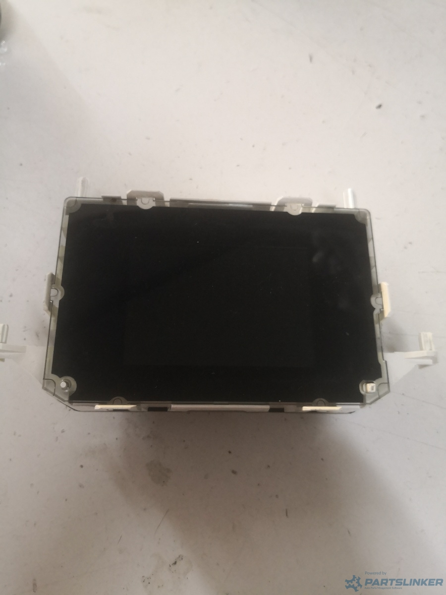 Display FORD FIESTA VI [ 2008 - > ] 1.0 (P4JA, P4JB, P4JC, P4JD) 59KW|80HP OEM Et7t18b955ba