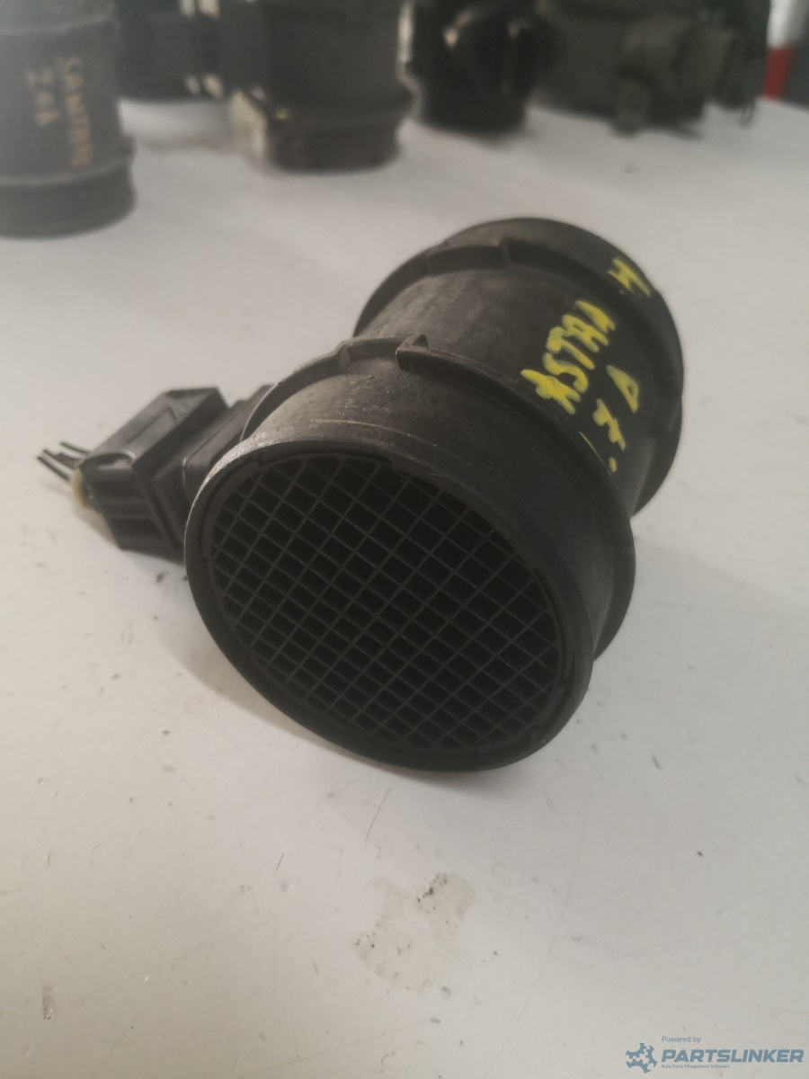 Debitmetru aer OPEL ASTRA H (L48, A04) [ 2004 - 2014 ] CDTI (Z 13 DTH) 66KW|90HP OEM 0281002618 – foto 2